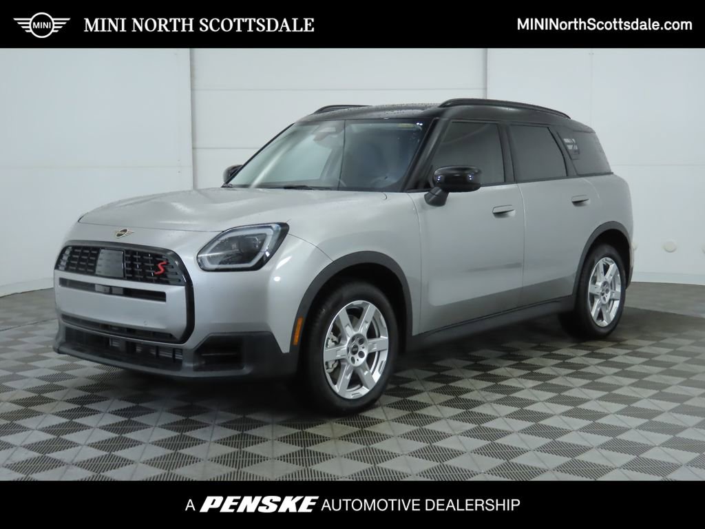 Certified 2025 MINI Cooper Countryman S image 1