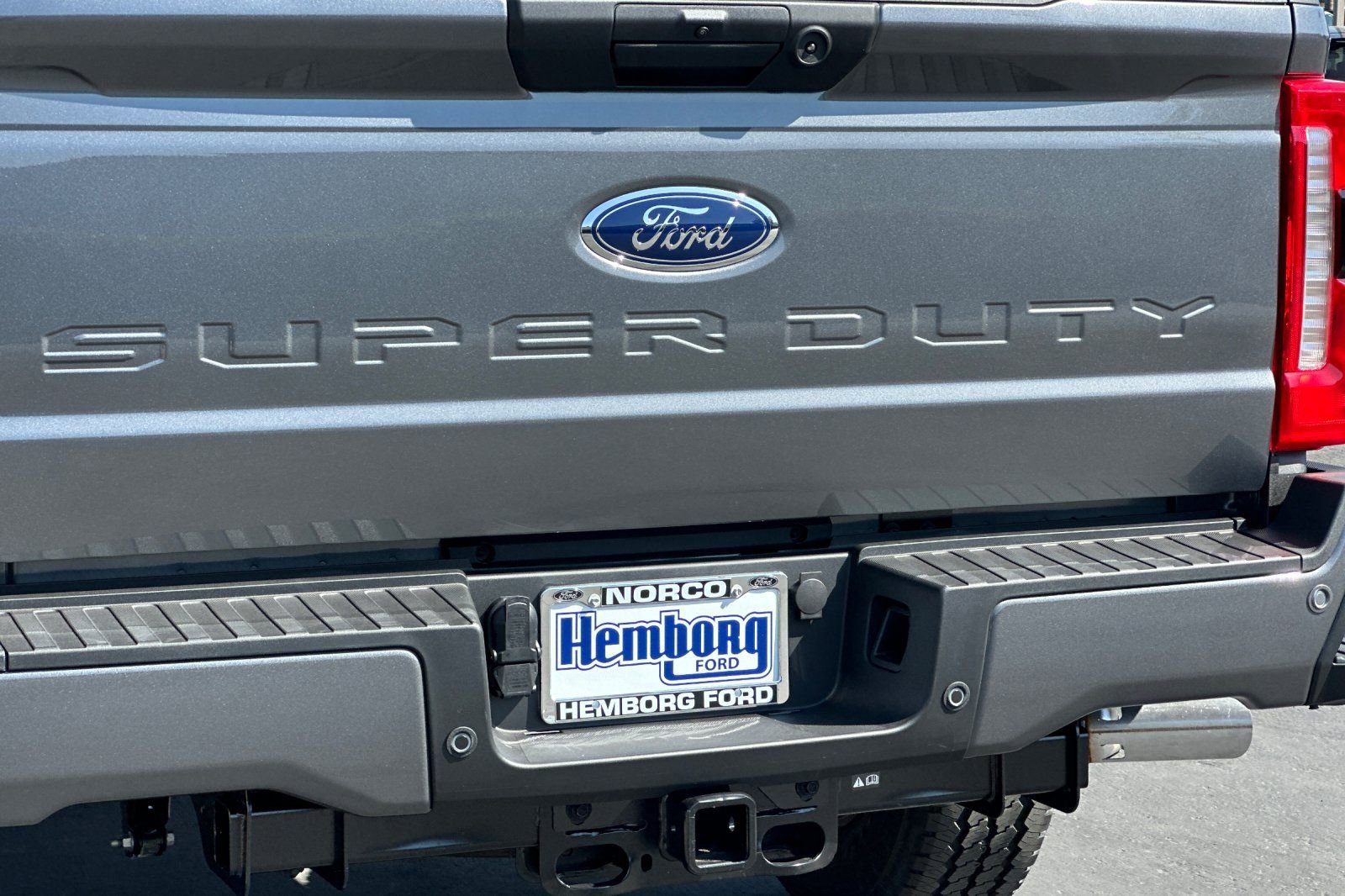 New 2026 Ford F250 XL w/ STX Appearance Package image 24