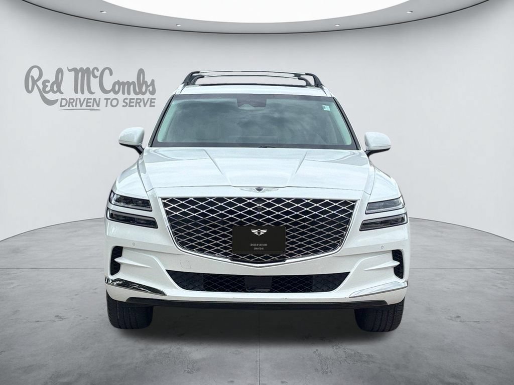 Used 2022 Genesis GV80 3.5T w/ Advanced Package 06 AWD/4WD image 9