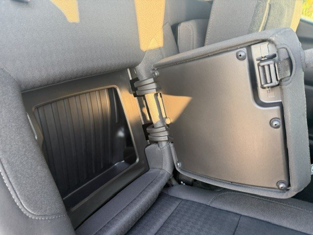 Used 2023 Chevrolet Silverado 1500 Custom w/ LPO, Dark Essentials Package AWD/4WD image 33