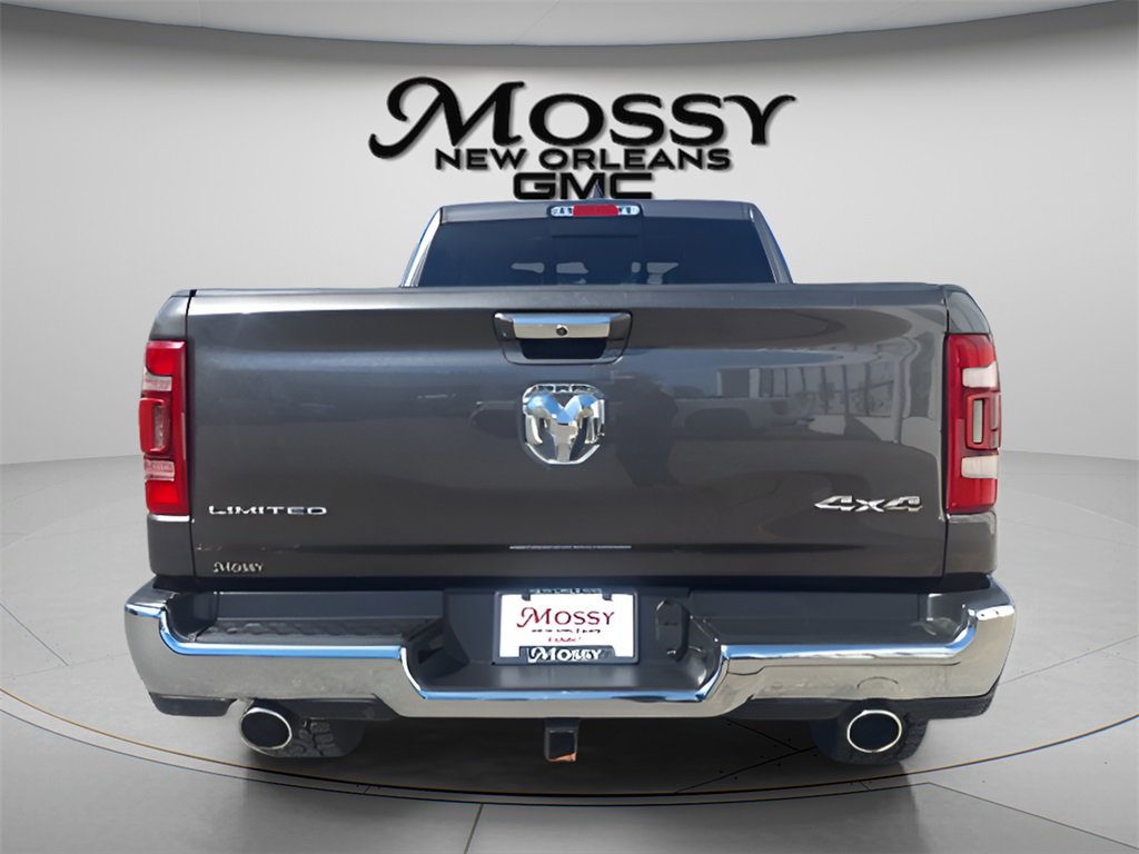 Used 2019 RAM 1500 Limited image 6