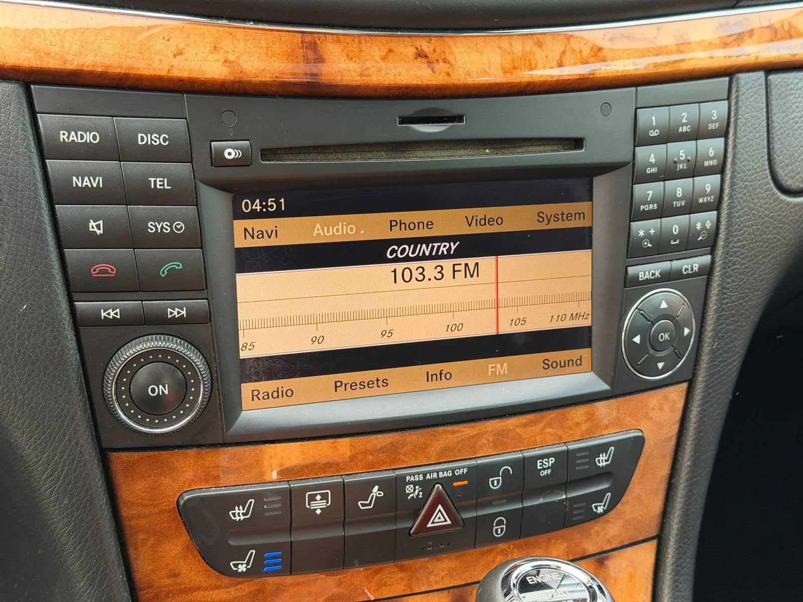 Used 2007 Mercedes-Benz E 63 AMG Sedan image 32