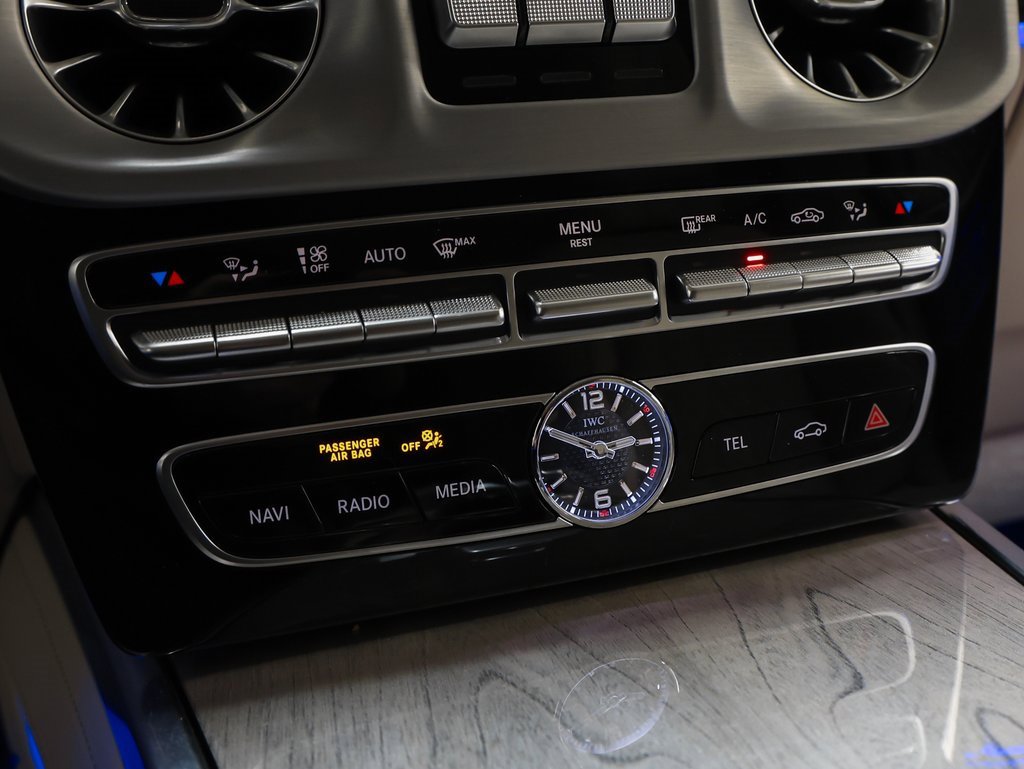 Used 2023 Mercedes-Benz G 63 AMG 4MATIC image 52