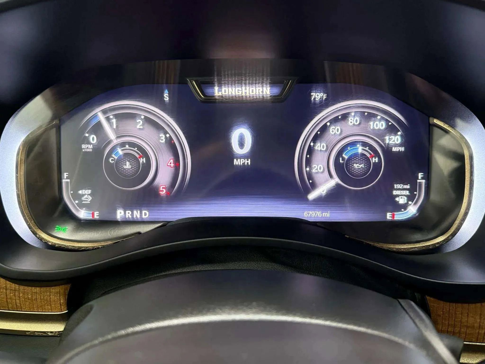 Used 2023 RAM 2500 Limited AWD/4WD image 16