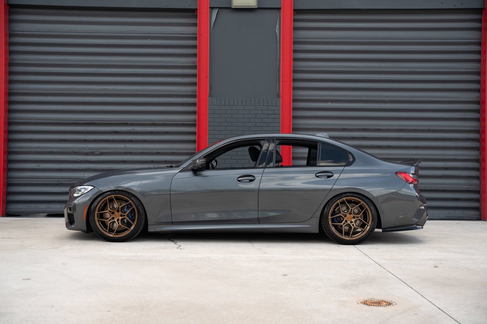 Used 2020 BMW M340i RWD image 16