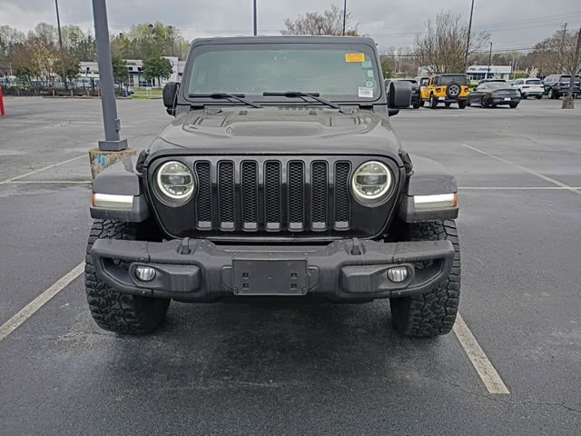 Used 2019 Jeep Wrangler Unlimited Sahara w/ Quick Order Package 24M Moab image 12