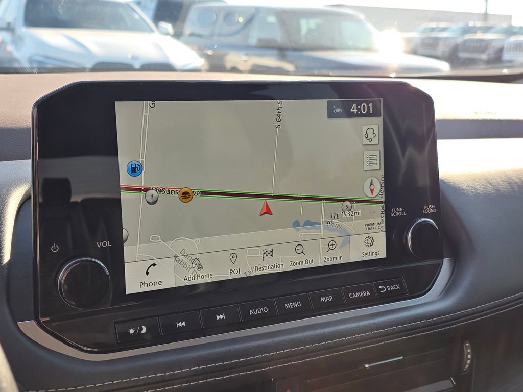 Used 2021 Nissan Rogue SL w/ Premium Package image 17