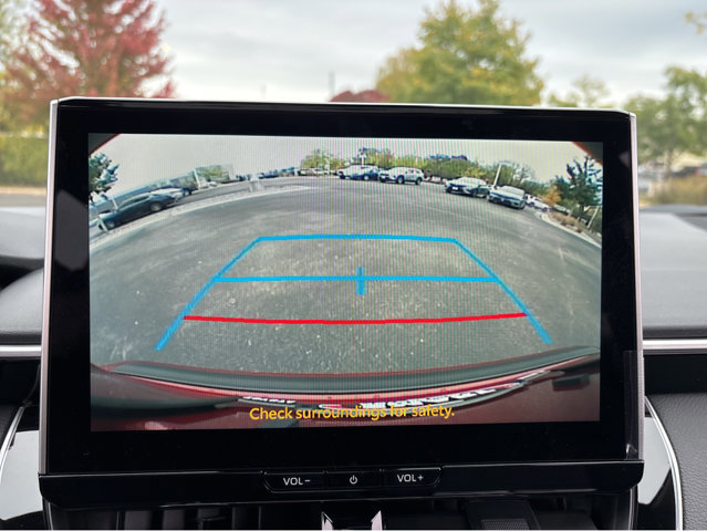 New 2026 Toyota Corolla XSE image 24