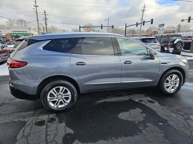 Certified 2020 Buick Enclave Preferred image 8