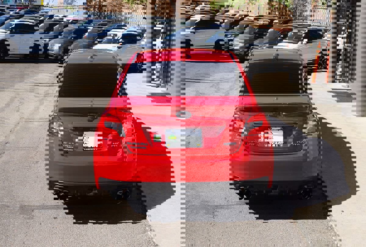 Used 2021 Subaru WRX image 10