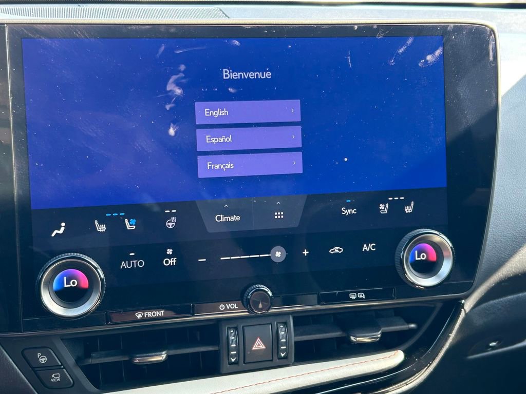 Used 2023 Lexus NX 350h AWD w/ Vision Package image 34