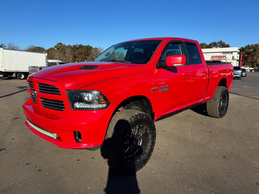 Used 2017 RAM 1500 Sport