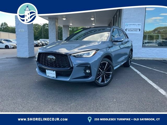 Used 2023 INFINITI QX50 Sport