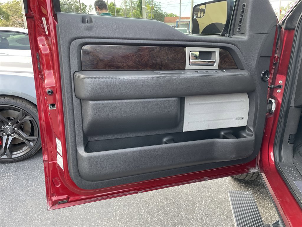 Used 2013 Ford F150 Platinum image 36