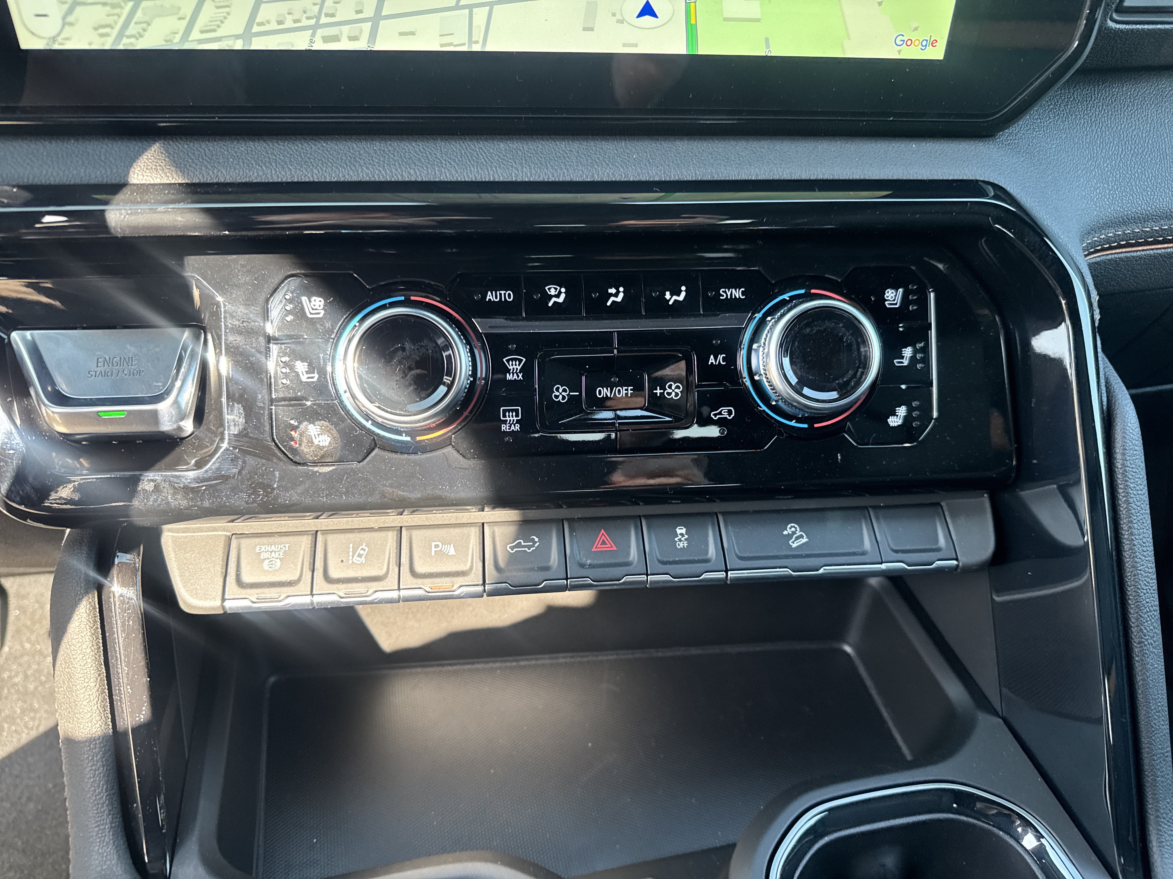 New 2026 GMC Sierra 2500 AT4 AWD/4WD image 25