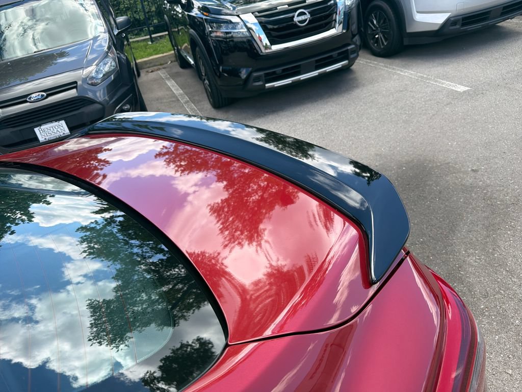 Used 2017 Nissan Altima 2.5 SR w/ Midnight Edition Package FWD image 45