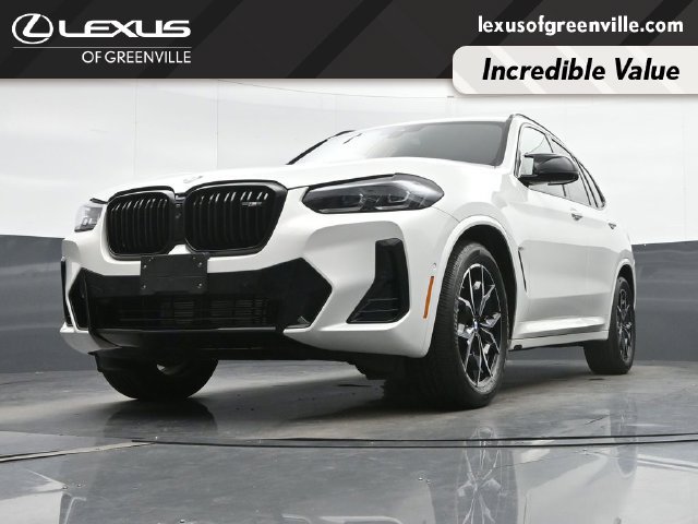 Used 2024 BMW X3 M40i w/ Premium Package AWD/4WD image 37