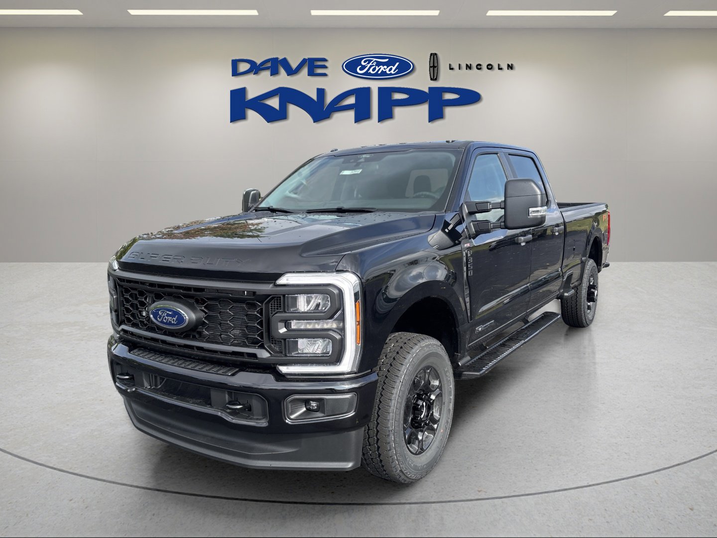 New 2026 Ford F350 XL w/ STX Appearance Package image 13