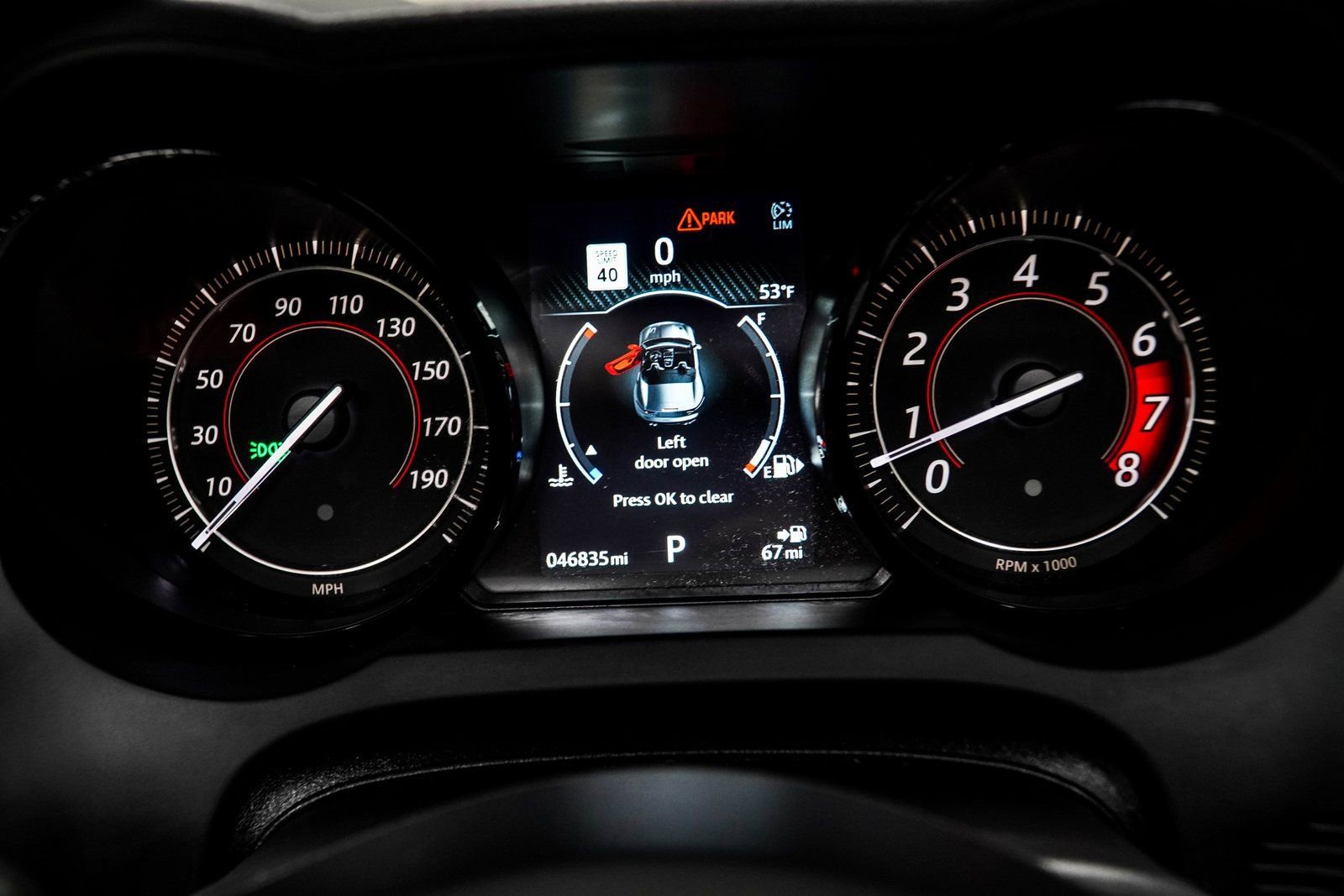 Used 2019 Jaguar F-TYPE Convertible image 33