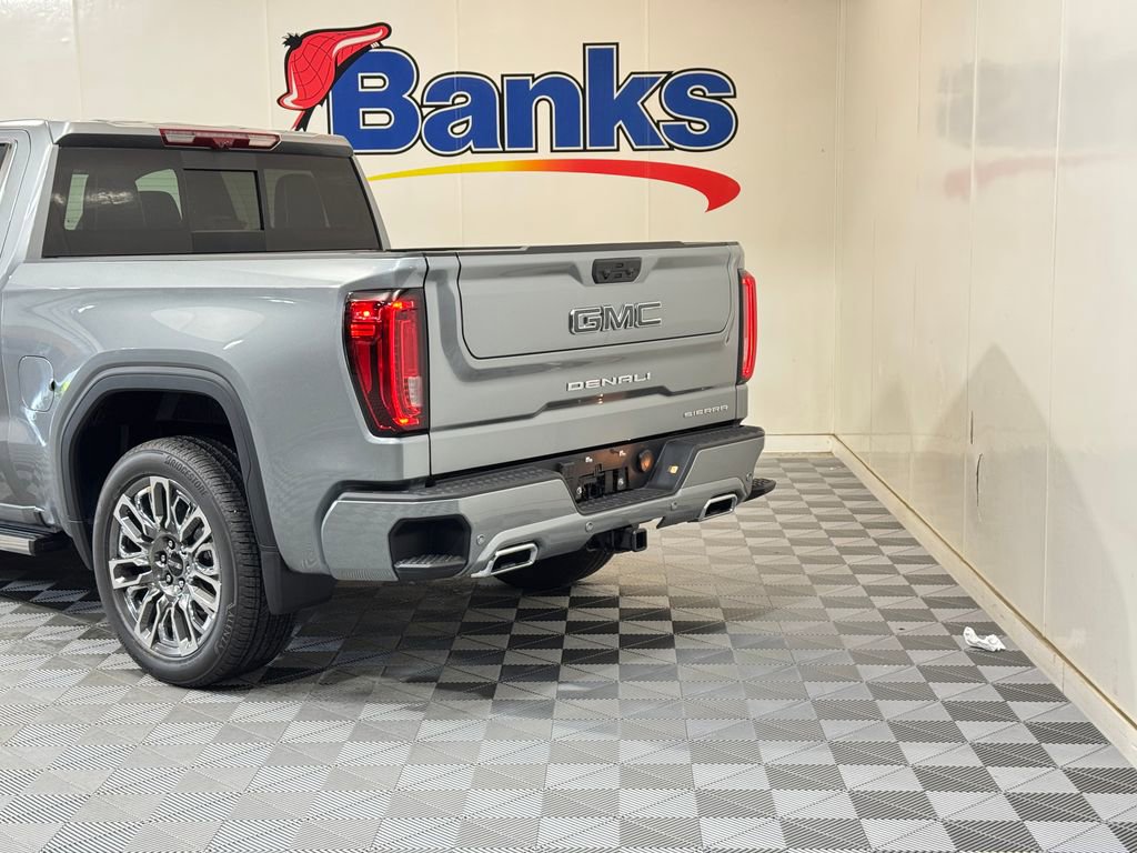 New 2026 GMC Sierra 1500 Denali Ultimate image 8