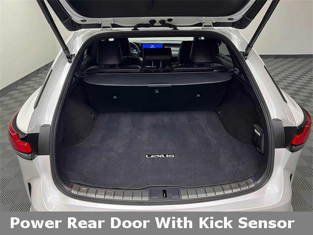 Certified 2025 Lexus RX 450h AWD w/ Luxury Package image 8