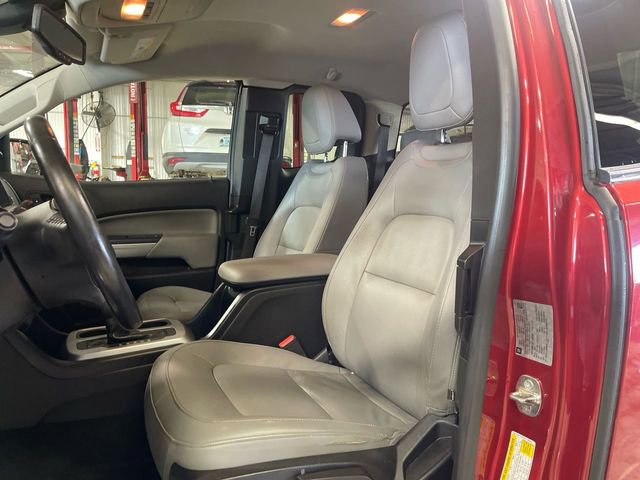 Used 2015 Chevrolet Colorado LT w/ Luxury Package RWD image 11