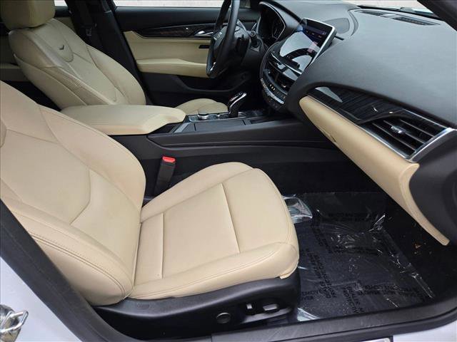 Used 2022 Cadillac CT5 Premium Luxury w/ Climate Package image 19