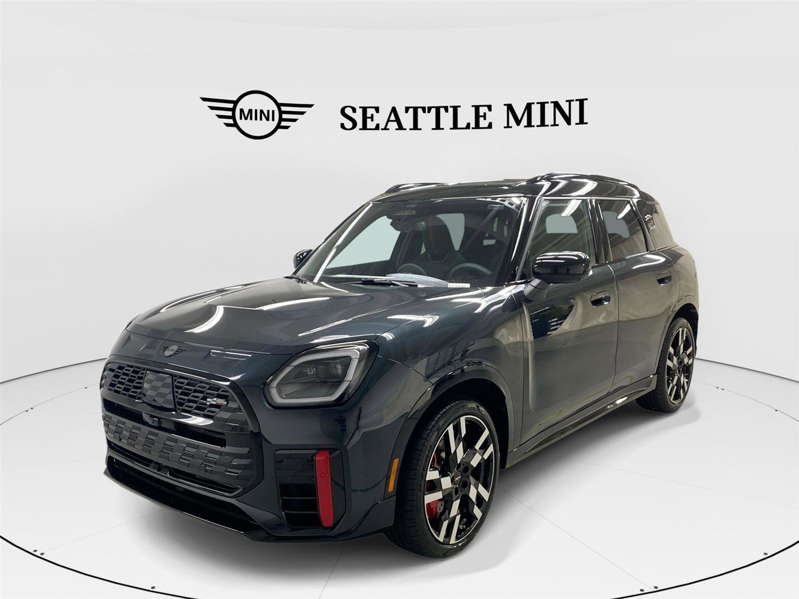 New 2026 MINI Cooper Countryman John Cooper Works w/ Comfort Package Max