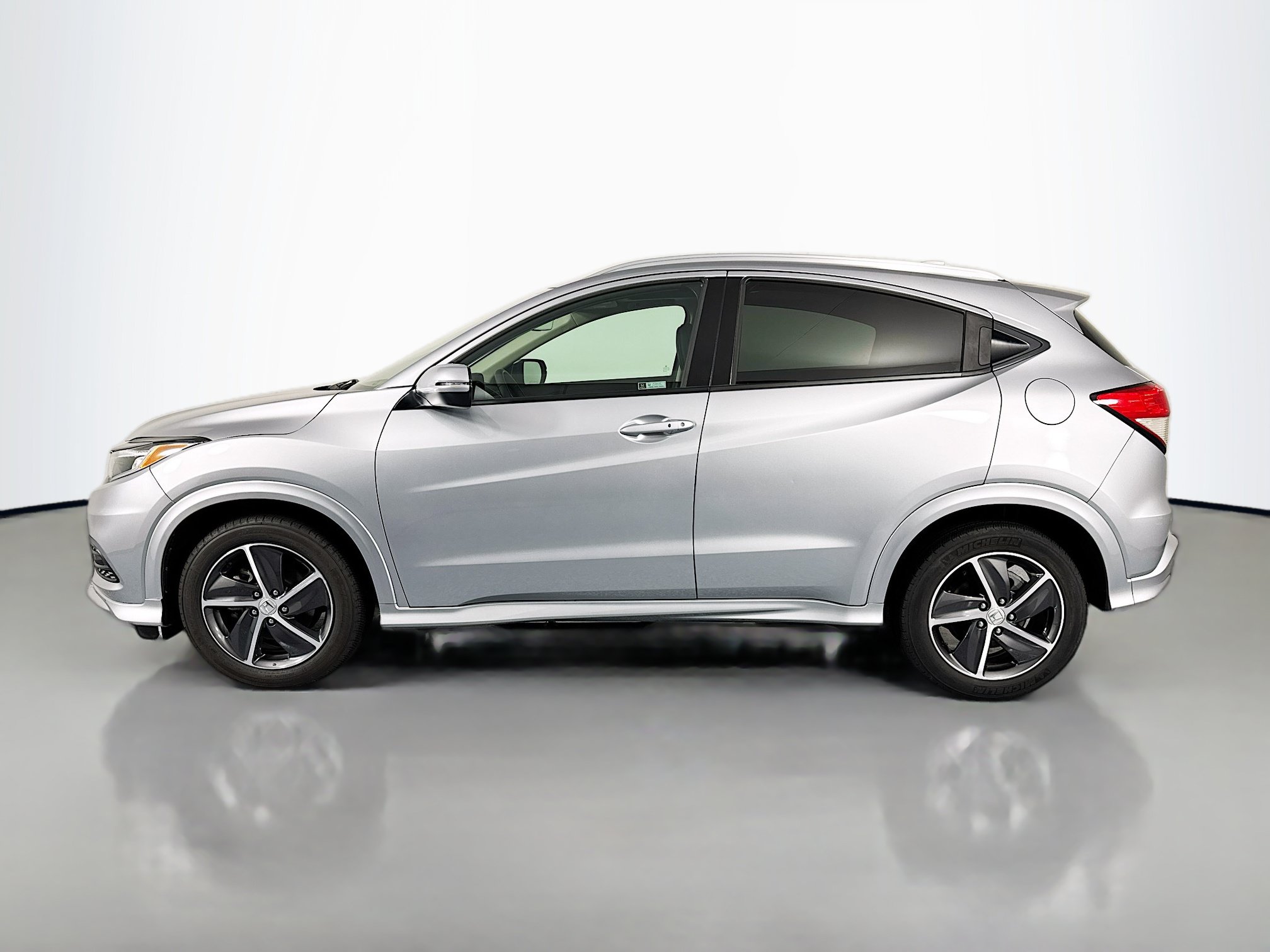Certified 2020 Honda HR-V Touring image 8