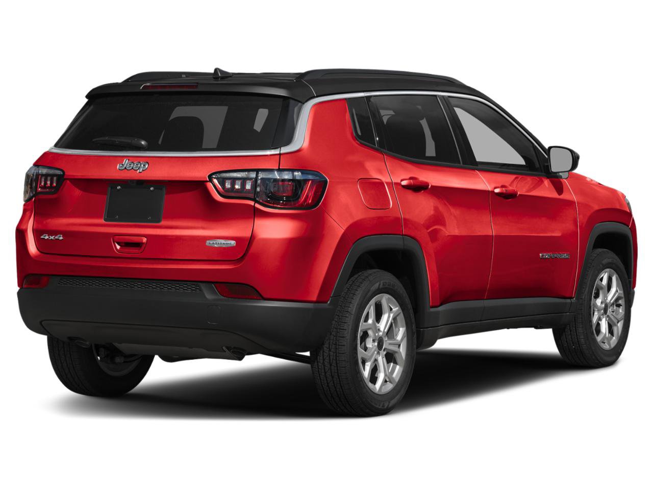 Used 2025 Jeep Compass Limited AWD/4WD image 2