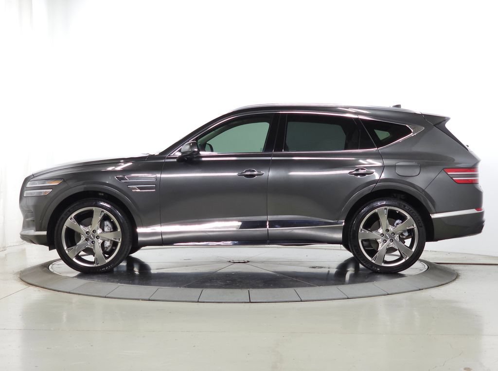 Used 2024 Genesis GV80 2.5T w/ Prestige Package AWD/4WD image 6