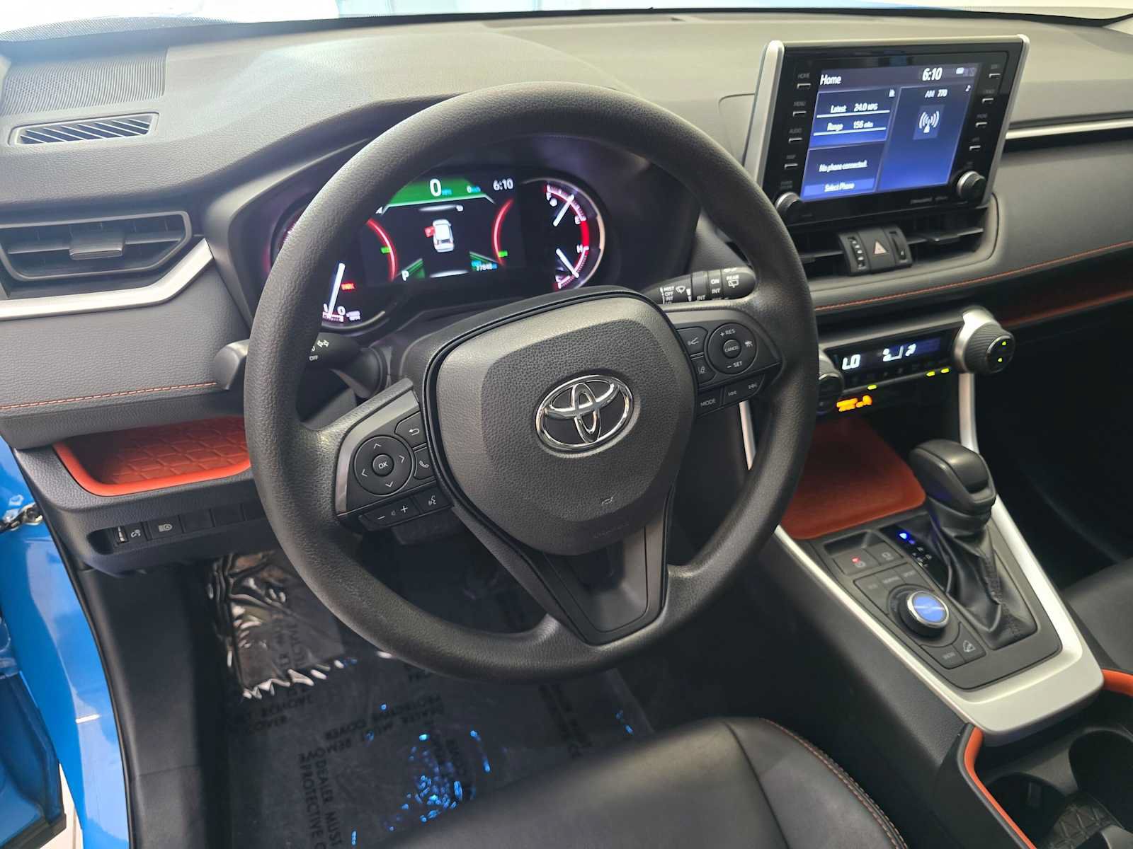 Used 2019 Toyota RAV4 Adventure w/ All Weather Liner Package AWD/4WD image 2