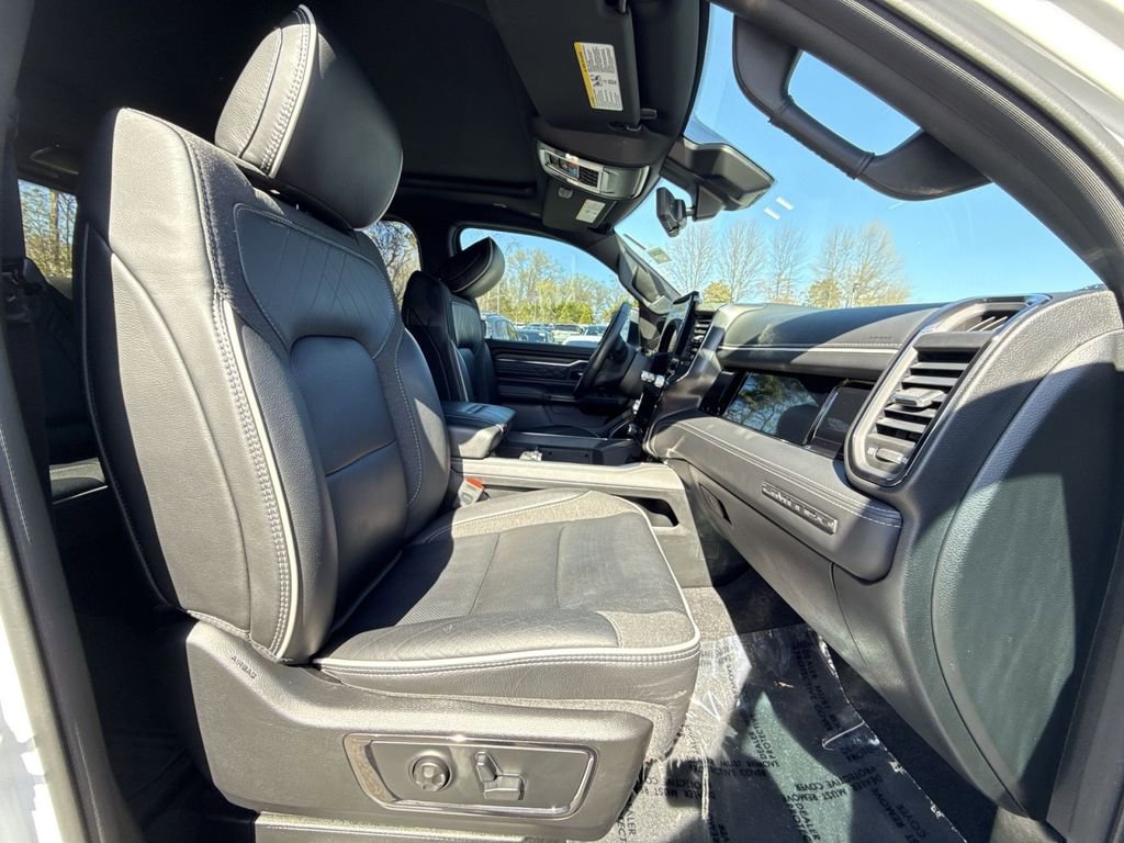 Used 2025 RAM 1500 Limited AWD/4WD image 27