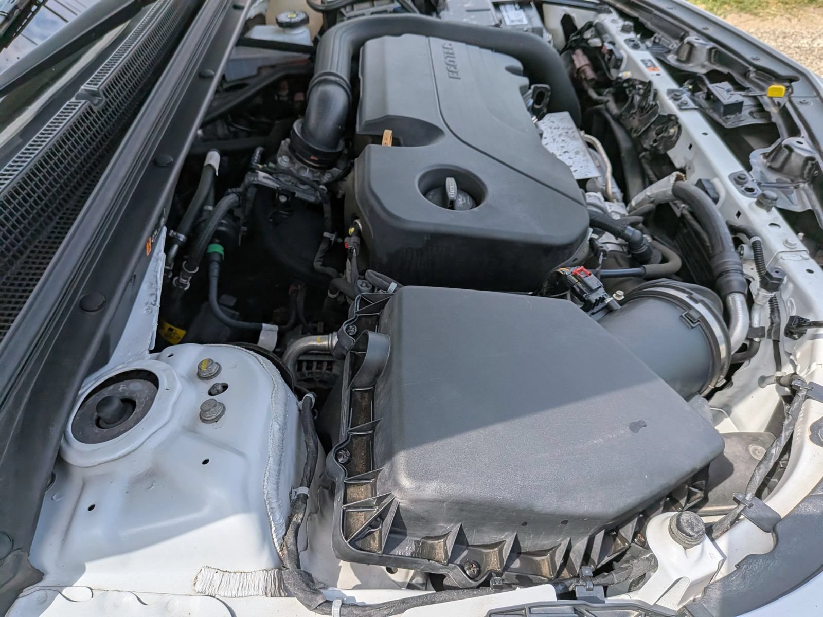 Used 2021 Chevrolet Malibu LT FWD image 18