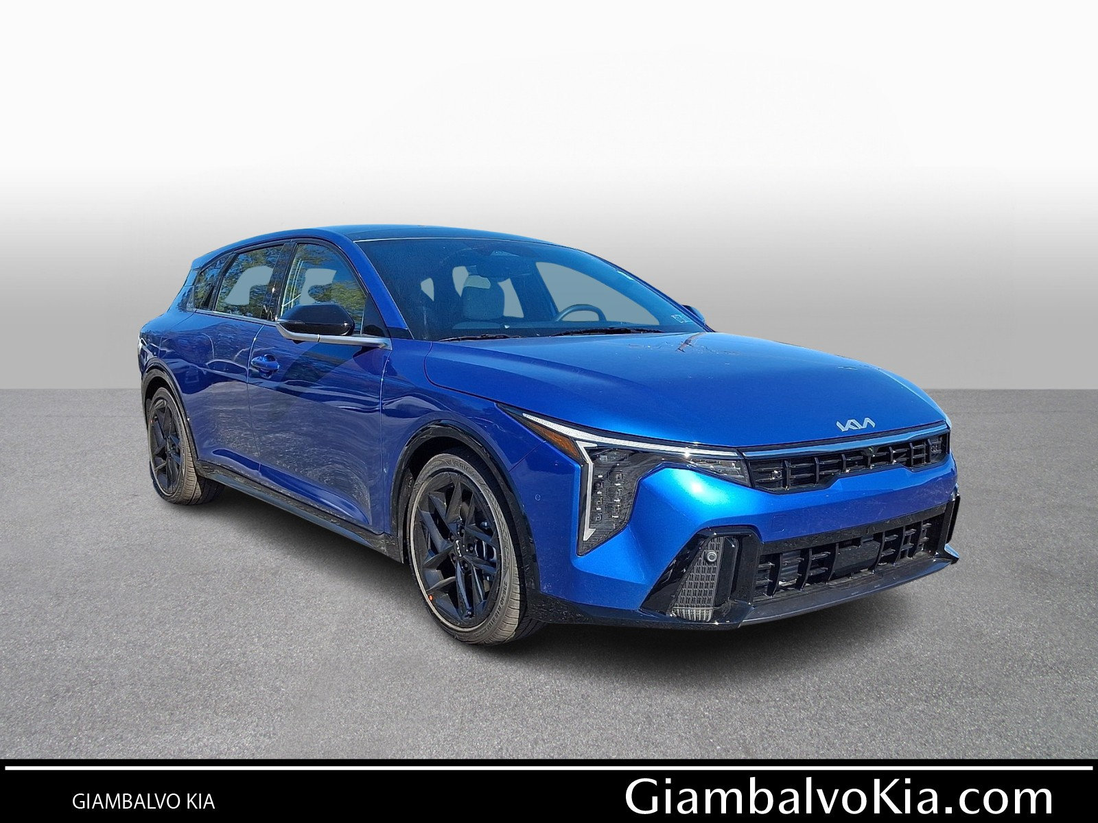 New 2026 Kia K4 GT-Line Turbo FWD image 1