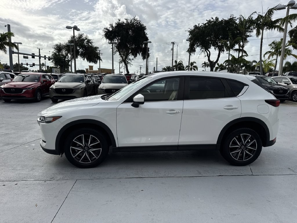 Used 2018 MAZDA CX-5 Touring FWD image 11