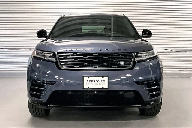 Certified 2026 Land Rover Range Rover Velar Dynamic SE AWD/4WD image 2