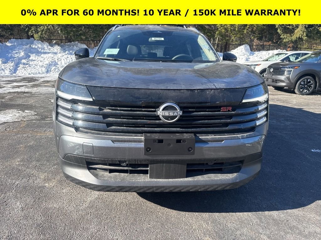 New 2026 Nissan Kicks SR w/ Cold Weather Package image 2