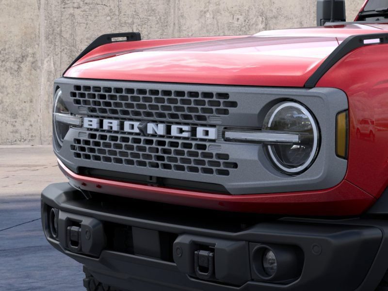 New 2026 Ford Bronco Badlands AWD/4WD image 21