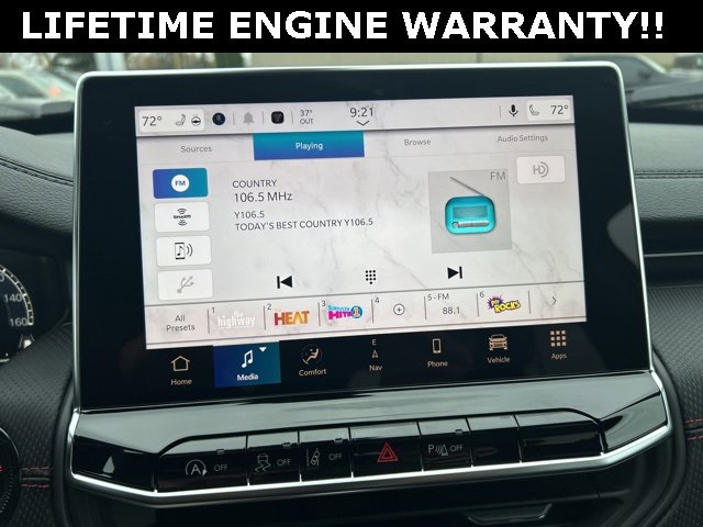 New 2026 Jeep Compass Trailhawk w/ Sun, Sound & Navigation Group image 25