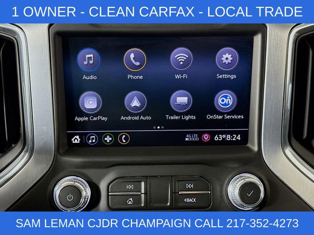 Used 2021 GMC Sierra 1500 Elevation w/ X31 Off-Road Package image 14