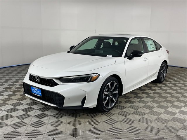 New 2026 Honda Civic Sport Touring