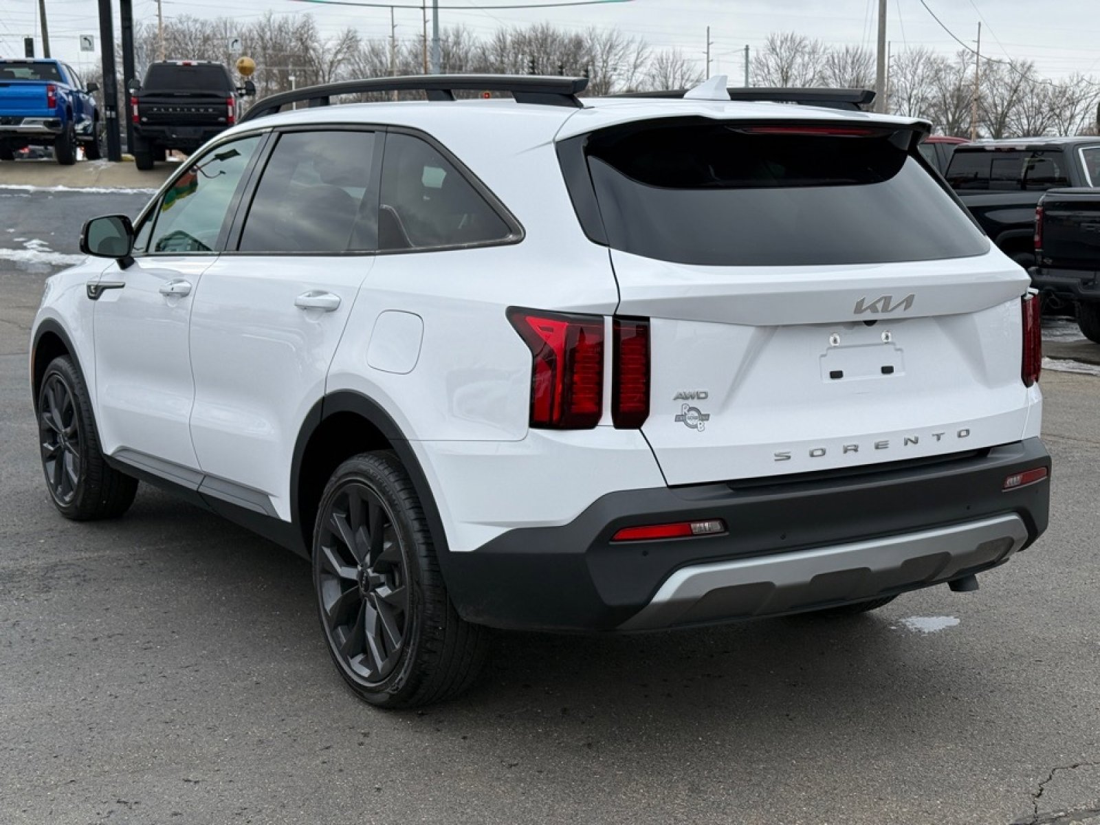 Used 2022 Kia Sorento X-Line EX image 6