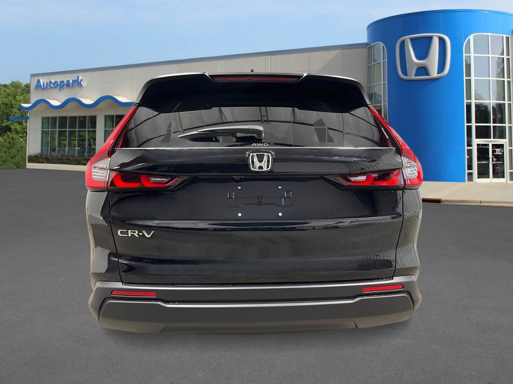 New 2026 Honda CR-V EX image 4