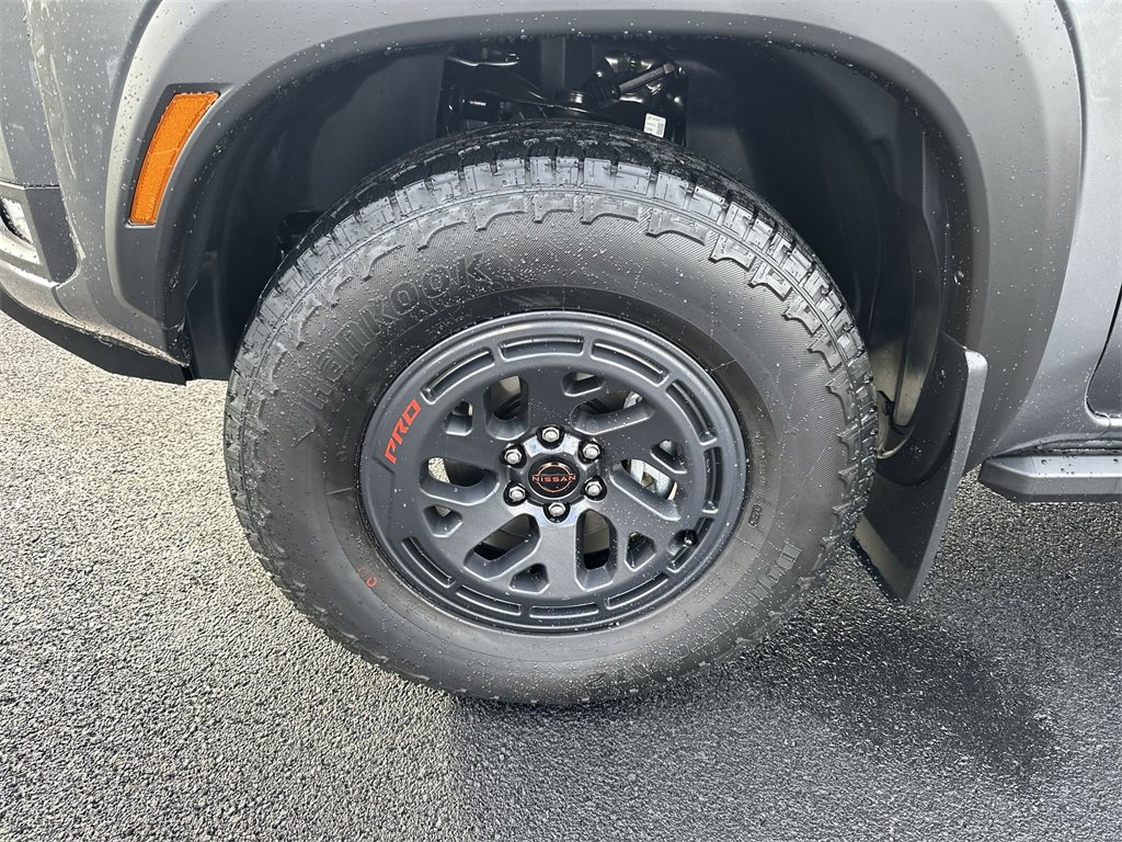 New 2026 Nissan Frontier PRO-4X w/ Pro Premium Package image 10