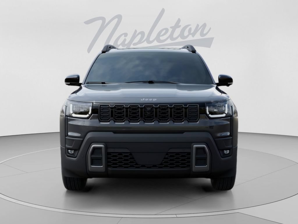 New 2026 Jeep Cherokee Overland w/ Advanced Pro Tech Group AWD/4WD image 7