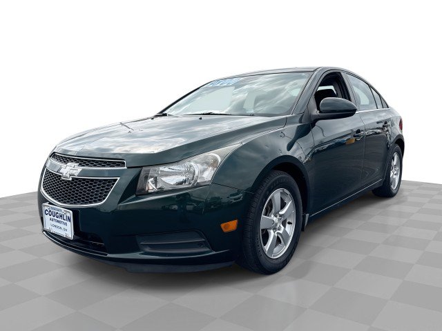 Certified 2014 Chevrolet Cruze LT image 1