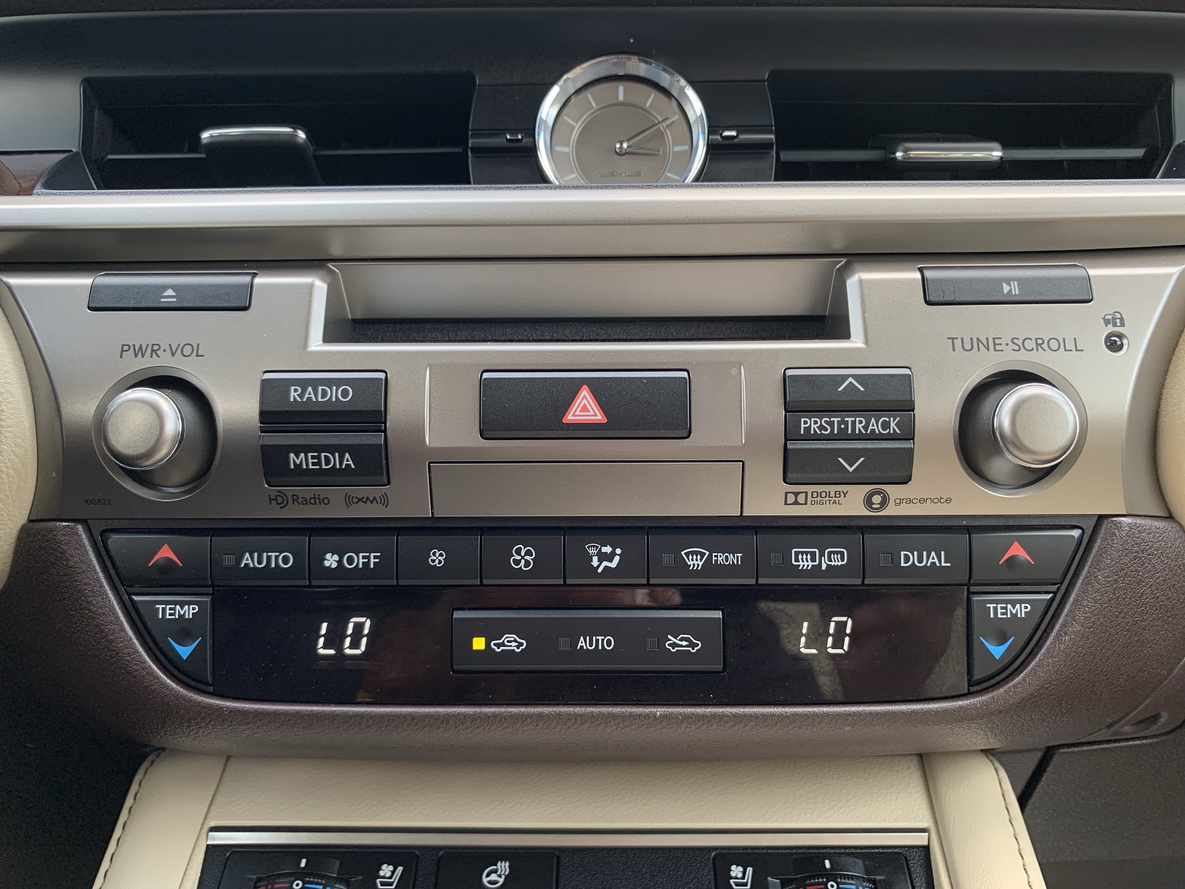 Used 2018 Lexus ES 350 w/ Navigation System Package FWD image 29