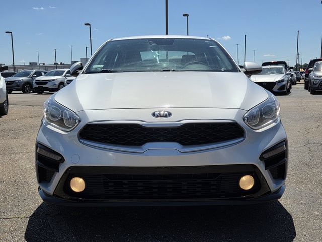Used 2021 Kia Forte LXS FWD image 2