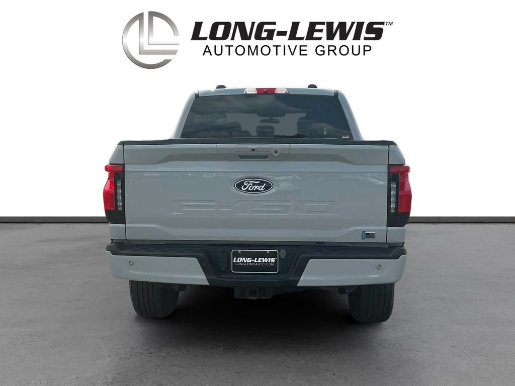 Used 2024 Ford F150 Lightning Flash AWD/4WD image 5